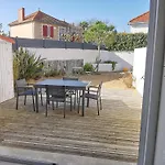 Ferienhaus Maison Renovee Proche Et Centre, Animaux Admis - Fr-1-194-350 *