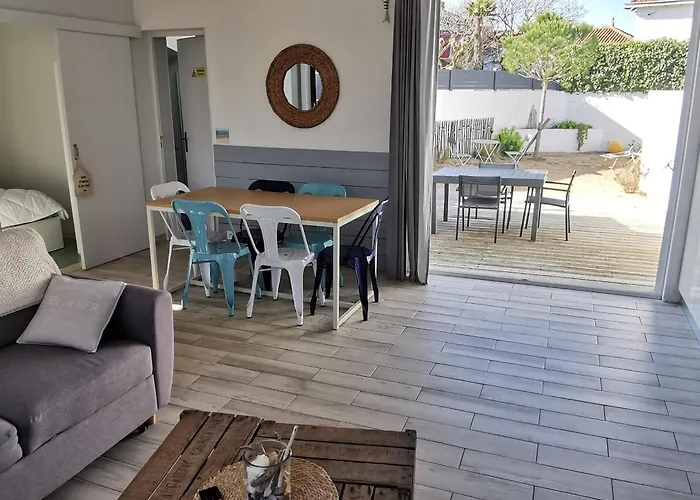 펜션 Maison Renovee Proche Et Centre, Animaux Admis - Fr-1-194-350 *