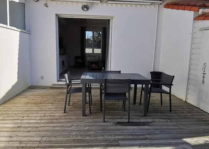 펜션 Maison Renovee Proche Et Centre, Animaux Admis - Fr-1-194-350