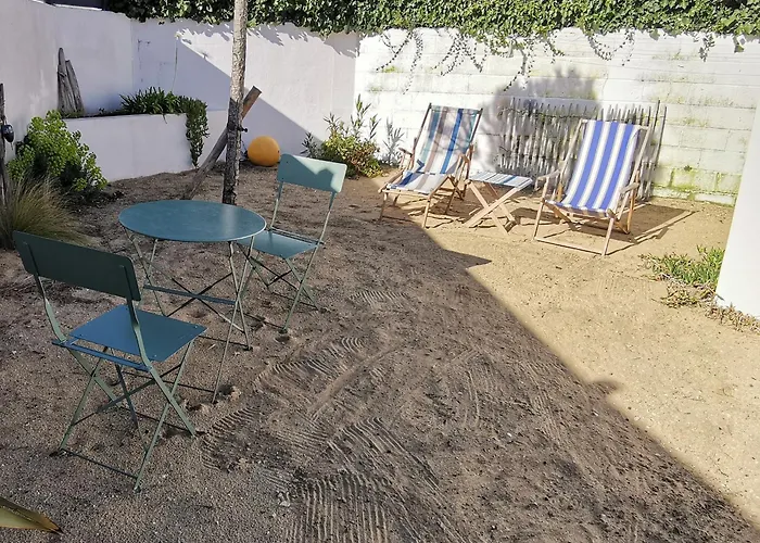 펜션 Maison Renovee Proche Et Centre, Animaux Admis - Fr-1-194-350 *