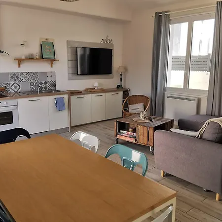 Holiday home Maison Renovee Proche Et Centre, Animaux Admis - Fr-1-194-350