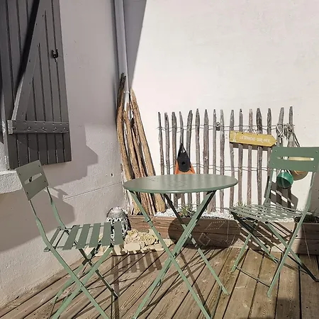 Holiday home Maison Renovee Proche Et Centre, Animaux Admis - Fr-1-194-350 La Tranche-sur-Mer