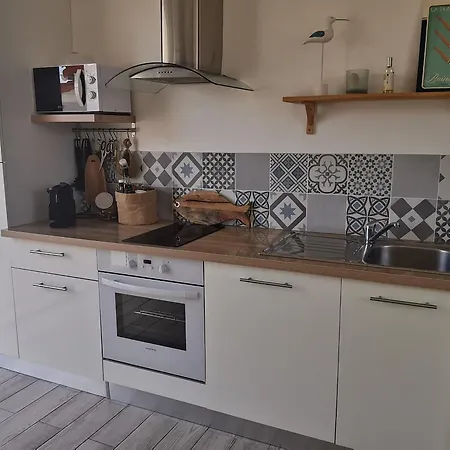 Holiday home Maison Renovee Proche Et Centre, Animaux Admis - Fr-1-194-350