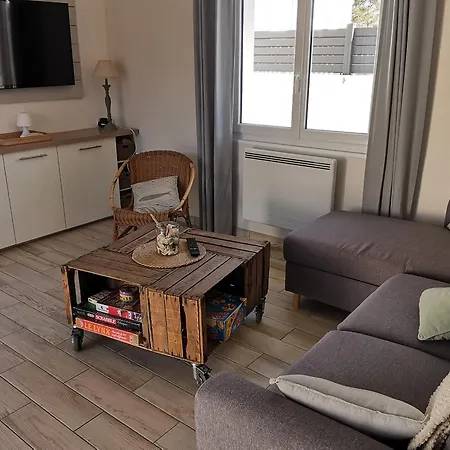 Holiday home Maison Renovee Proche Et Centre, Animaux Admis - Fr-1-194-350 *