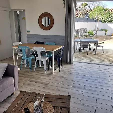 Prázdninový dům Maison Renovee Proche Et Centre, Animaux Admis - Fr-1-194-350 *