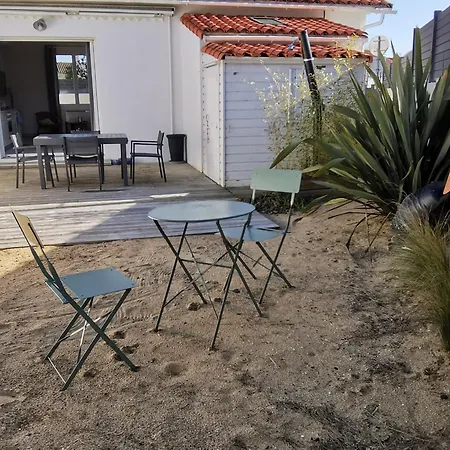 Nyaraló Maison Renovee Proche Et Centre, Animaux Admis - Fr-1-194-350 La Tranche-sur-Mer
