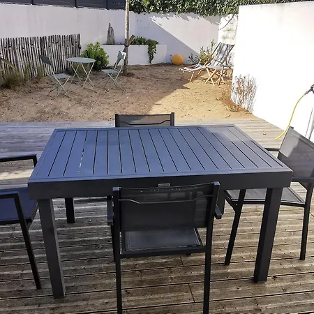 Maison Renovee Proche Et Centre, Animaux Admis - Fr-1-194-350 La Tranche-sur-Mer