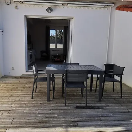 Nyaraló Maison Renovee Proche Et Centre, Animaux Admis - Fr-1-194-350