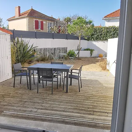 Nyaraló Maison Renovee Proche Et Centre, Animaux Admis - Fr-1-194-350 *