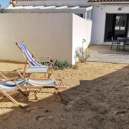 Maison Renovee Proche Et Centre, Animaux Admis - Fr-1-194-350 * La Tranche-sur-Mer