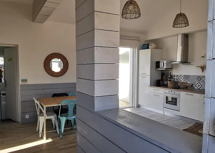 Maison Renovee Proche Et Centre, Animaux Admis - Fr-1-194-350 * La Tranche-sur-Mer