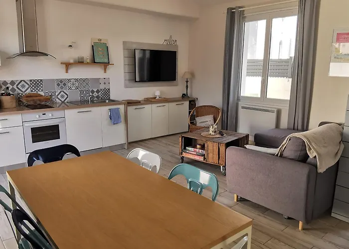 Prázdninový dům Maison Renovee Proche Et Centre, Animaux Admis - Fr-1-194-350