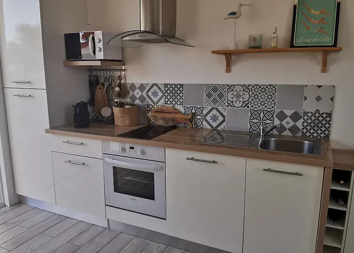 Prázdninový dům Maison Renovee Proche Et Centre, Animaux Admis - Fr-1-194-350