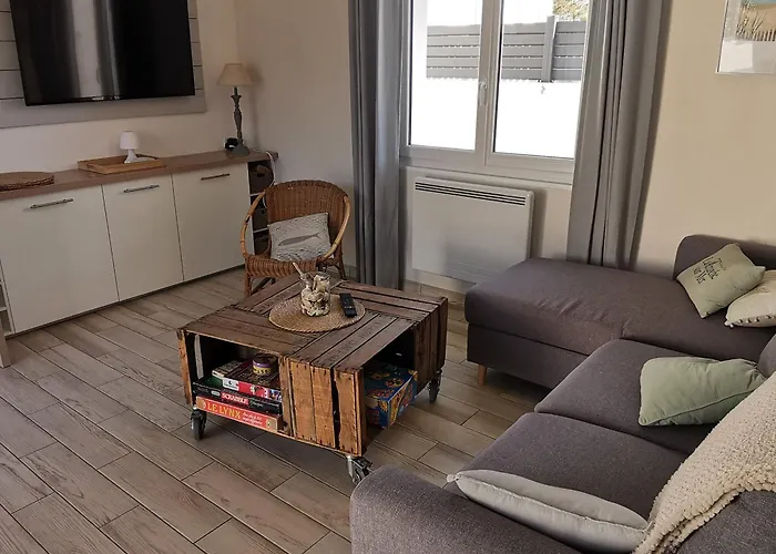 Prázdninový dům Maison Renovee Proche Et Centre, Animaux Admis - Fr-1-194-350 *